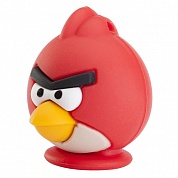 USB  Emitec Angry Birds 4GB (Red Bird)